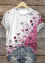 Regular Fit Casual T-Shirt