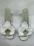 Elegant Summer Plain Wedge Sandal