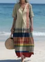 Casual Regular Fit Dress