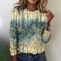 Crew Neck Casual T-Shirt