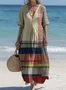 Casual Regular Fit Dress