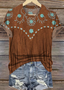 Casual Cotton T-Shirt