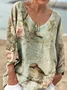 Casual Cotton T-Shirt