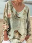 Casual Cotton T-Shirt