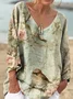 Casual Cotton T-Shirt