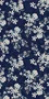 Floral long-sleeved shirt