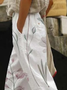 Casual Cotton Regular Fit Pants