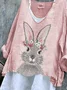 Cotton Casual Loose T-Shirt