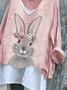 Cotton Casual Loose T-Shirt