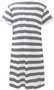Casual Crew Neck Short Sleeve Dress