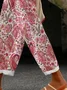 Cotton Casual Regular Fit Pants