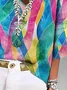 Loose Cotton Elegant Blouse