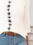 Women's Floral Print Casual Fashion Blouse