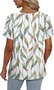 V Neck Casual T-Shirt