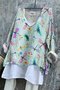 Regular Fit Animal Casual T-Shirt