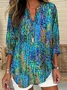Elegant Loose Blouse