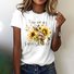 Casual Crew Neck T-Shirt