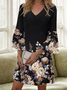 Vacation Floral Dress