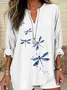 Dragonfly Elegant Blouse
