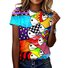 Casual Cotton T-Shirt