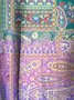 Cotton Hawaii Dress With No