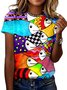 Casual Cotton T-Shirt