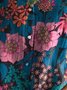 Casual Shirt Collar Regular Fit Floral Shirt