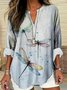 Elegant Cotton Blouse