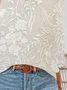 Women's Floral Print Casual Fashion Blouse