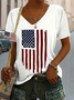 Cotton Casual T-Shirt