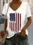 Cotton Casual T-Shirt