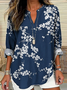 Loose Casual Blouse