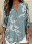 Loose Casual Blouse
