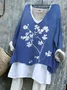 Casual Regular Fit Crew Neck T-Shirt