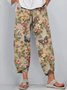 Cotton Casual Pants