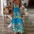 Regular Fit Casual Dress With No