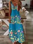 Regular Fit Casual Dress With No