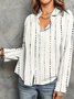 Regular Fit Casual Shirt Collar Shirt