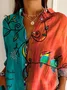 Shirt Collar Casual Shirt