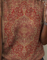 Women's Vintage Bohemian Floral Print Cotton T-Shirt