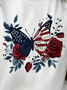 Crew Neck Regular Fit Casual T-Shirt