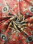 Loose Cotton Shawl Collar Elegant Blouse