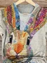 Regular Fit Casual T-Shirt