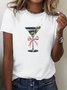 Regular Fit Casual T-Shirt