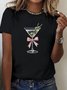 Regular Fit Casual T-Shirt