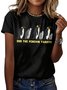 Casual Cotton T-Shirt