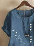 Regular Fit Elegant Blouse