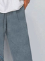 Women's Dragonfly Print Casual Pants