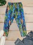 Abstract Vintage Leggings