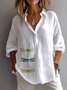 Casual Regular Fit Plain Shirt